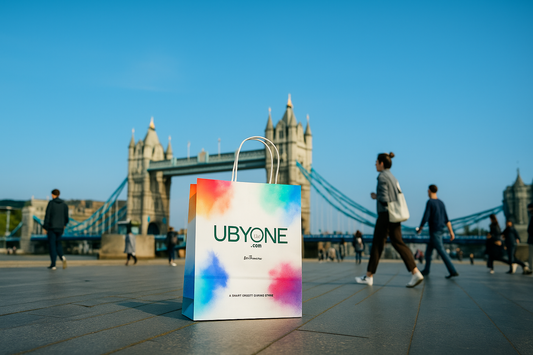 Effortless Living Starts With Ubyone’s Smart Gadgets