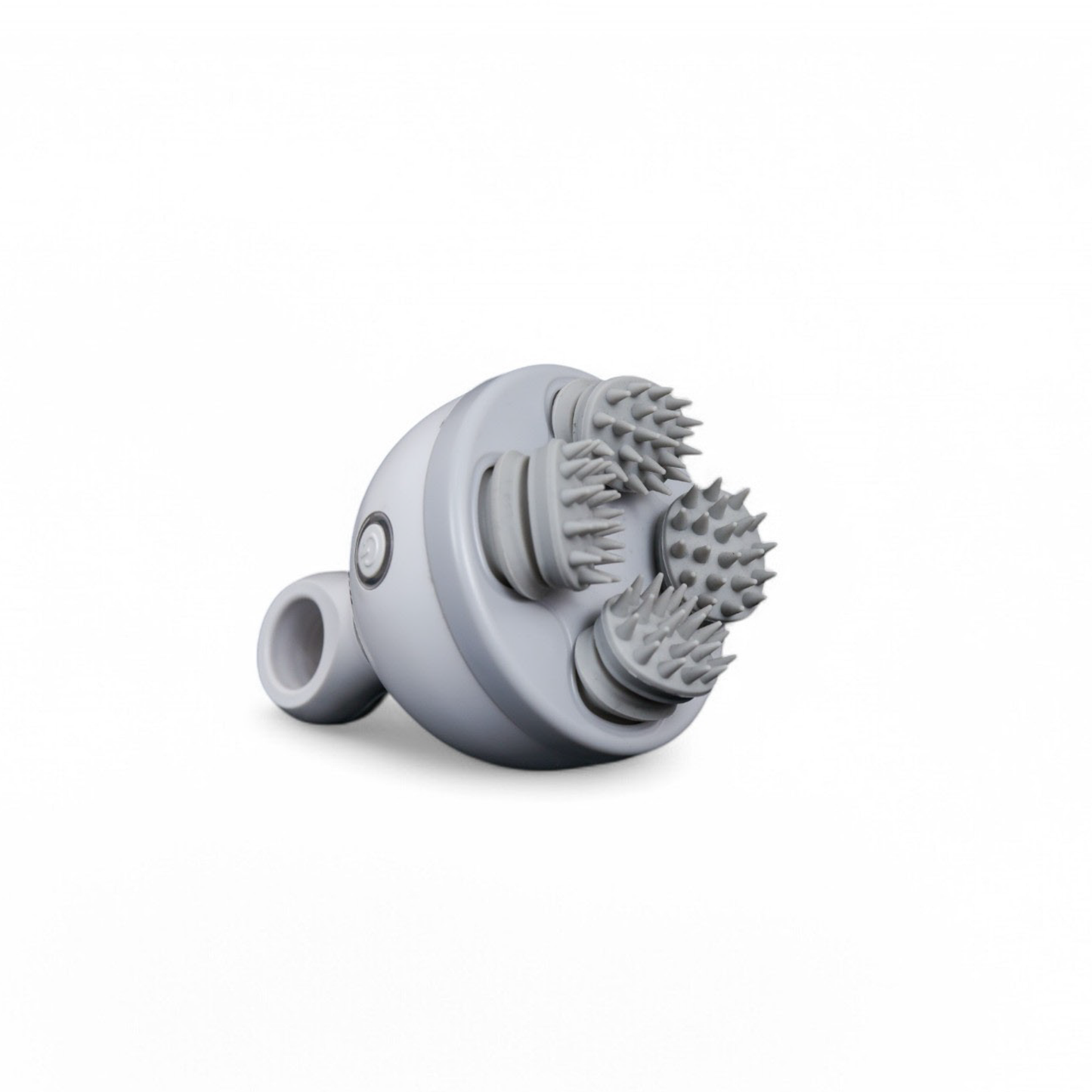Rechargeable Scalp & Body Massager | Hair Growth & Stress Relief Tool
