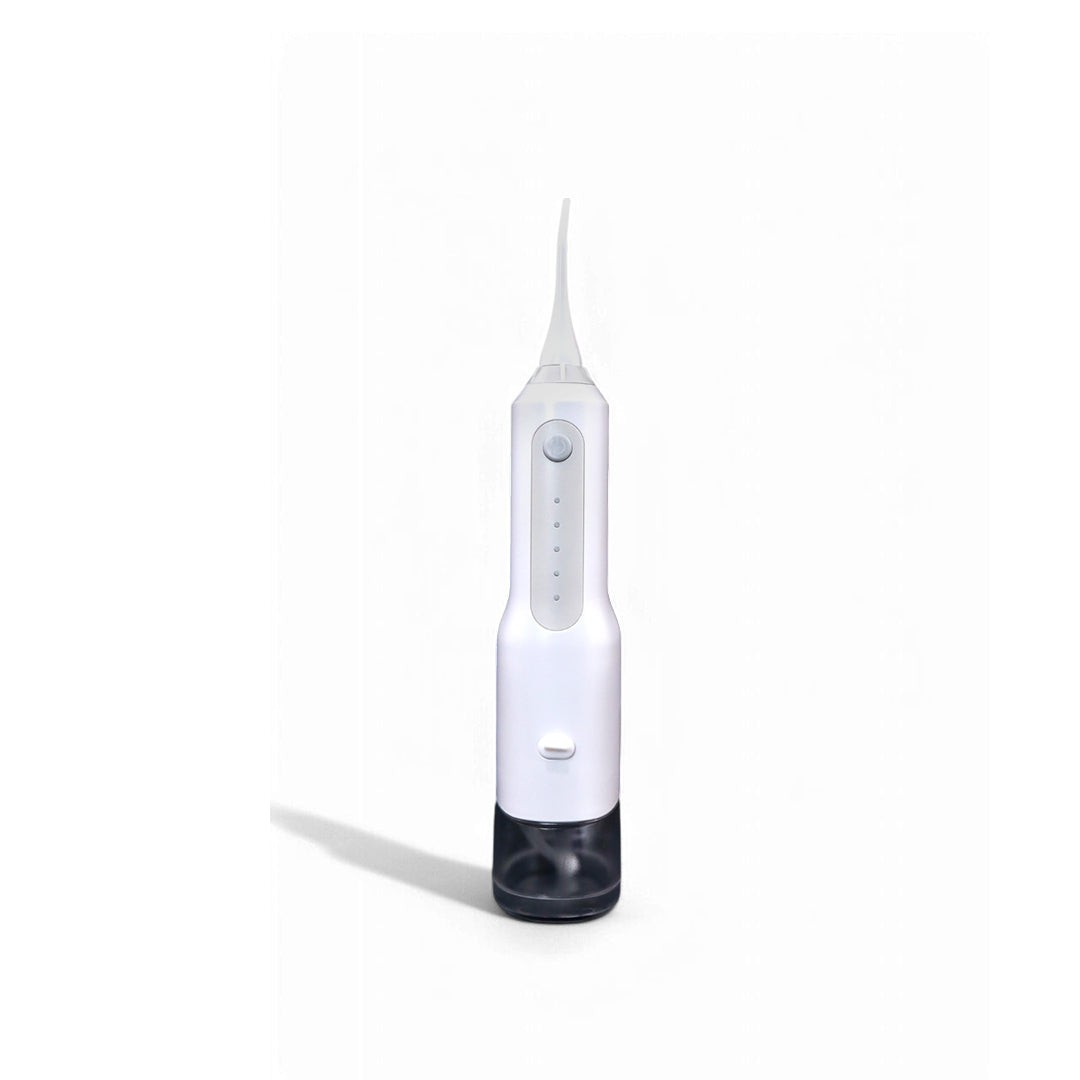 Cordless Water Flosser for Teeth | Portable Oral Irrigator | 5 Modes, 3 Jet Tips