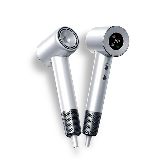 High-Speed Hair Dryer | Magnetic Nozzle | Quiet & Fast Drying