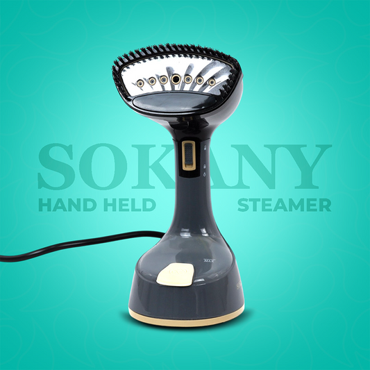 Travel Garment Steamer | Easy Foldable | Wrinkle Remover | 120ml Tank