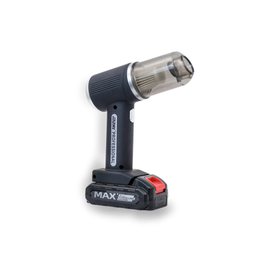Cordless 4-in-1 Handheld Vacuum Cleaner | Rechargeable & Portable